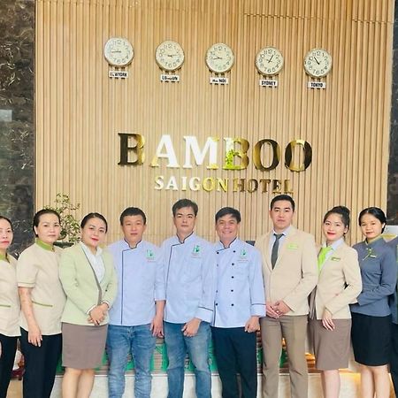 Khach San Bamboo Sai Gon Hotel Ho Chi Minh-Byen Eksteriør billede