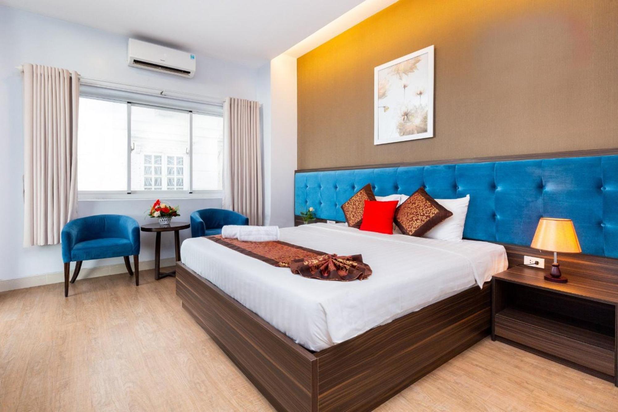 Khach San Bamboo Sai Gon Hotel Ho Chi Minh-Byen Eksteriør billede