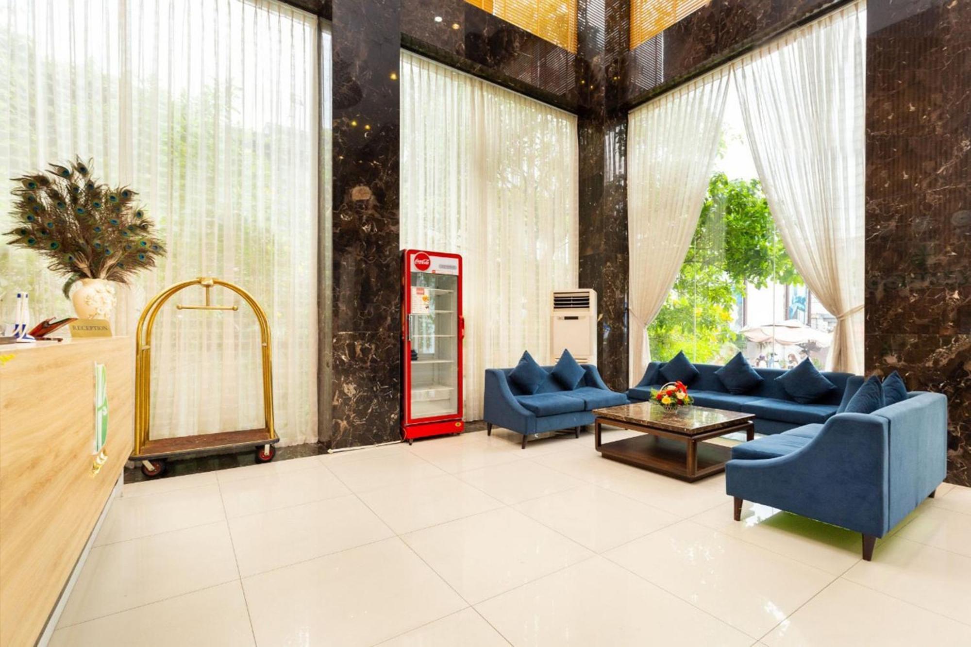 Khach San Bamboo Sai Gon Hotel Ho Chi Minh-Byen Eksteriør billede