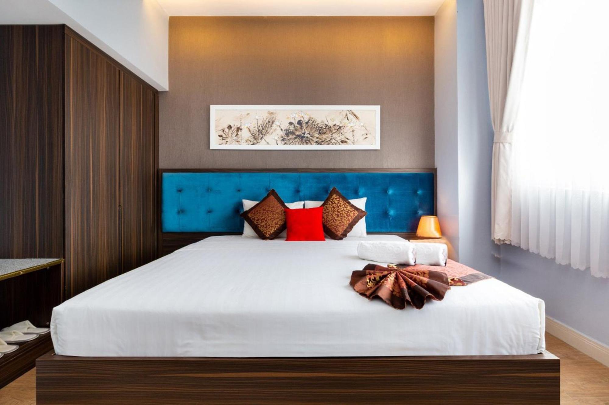 Khach San Bamboo Sai Gon Hotel Ho Chi Minh-Byen Eksteriør billede