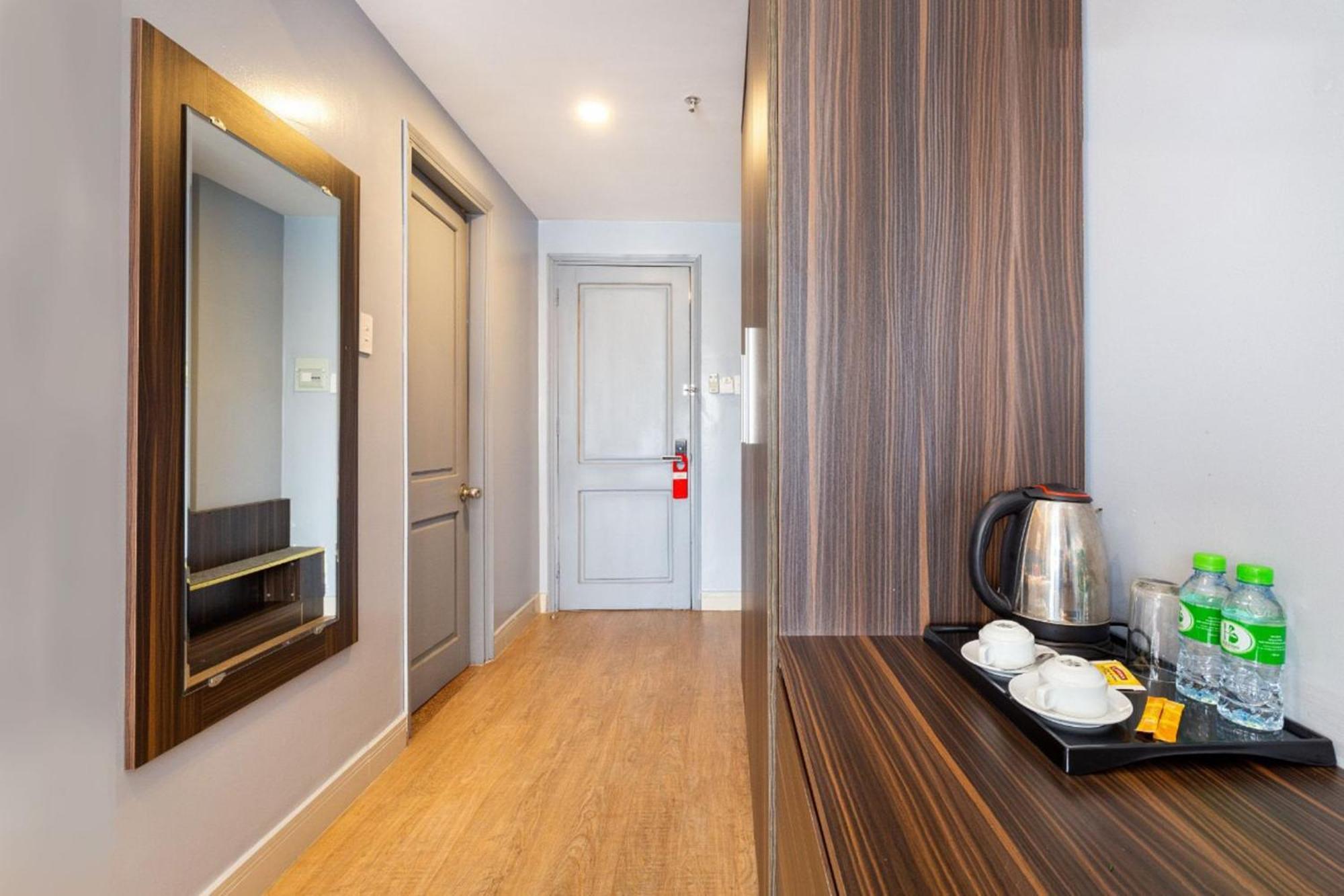 Khach San Bamboo Sai Gon Hotel Ho Chi Minh-Byen Eksteriør billede